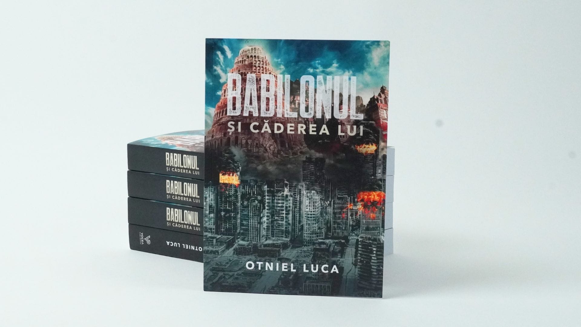 OL Babilonul și căderea lui - Otniel Luca