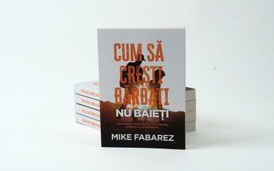 Cum să crești bărbați nu băieți