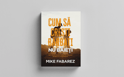 Cum să crești bărbați nu băieți