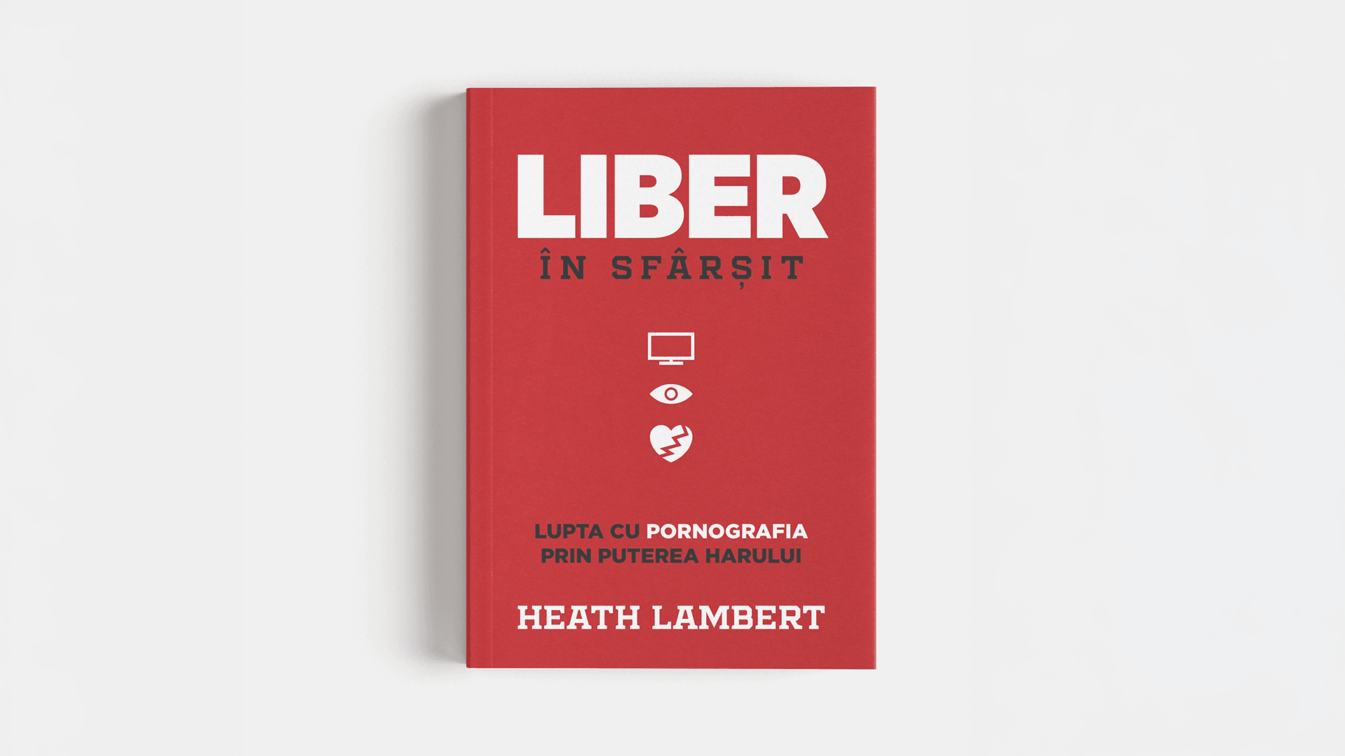 OL Liber in sfarsit - Heath Lambert