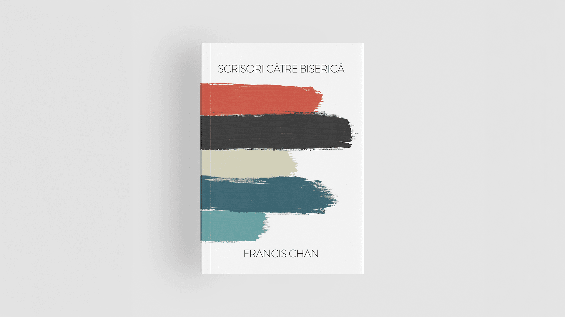 OL Scrisori către biserică Francis Chan